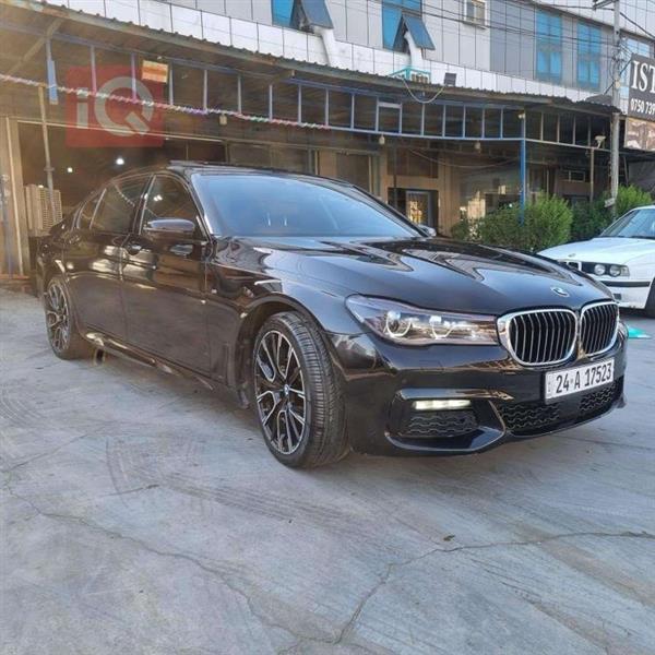 BMW for sale in Iraq